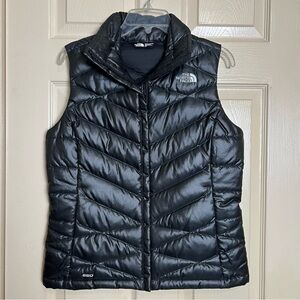 The North Face Aconcagua 550 Fill Down Vest